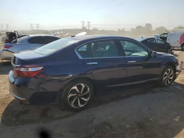 2016 HONDA ACCORD EX  