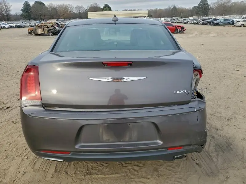 2015 CHRYSLER 300 S  