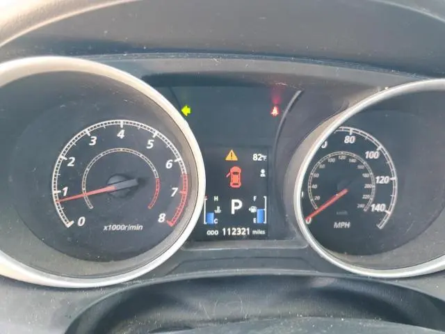 2013 MITSUBISHI OUTLANDER SPORT ES