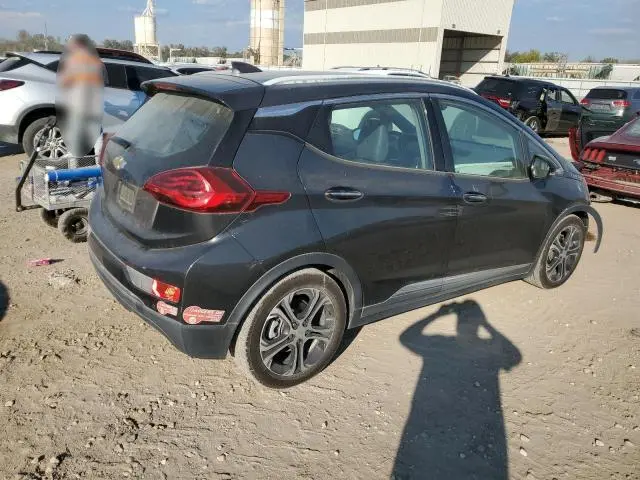 2017 CHEVROLET BOLT EV PREMIER  