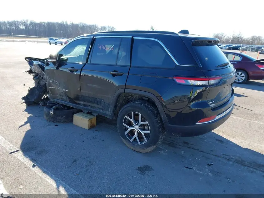2024 JEEP GRAND CHEROKEE LIMITED 4X4