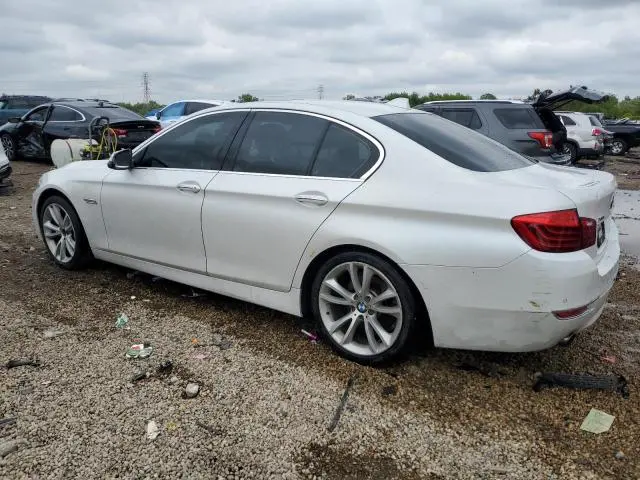2014 BMW 535 XI  