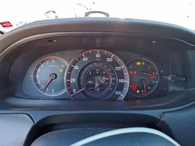 2017 HONDA ACCORD SPORT SPECIAL EDITION  