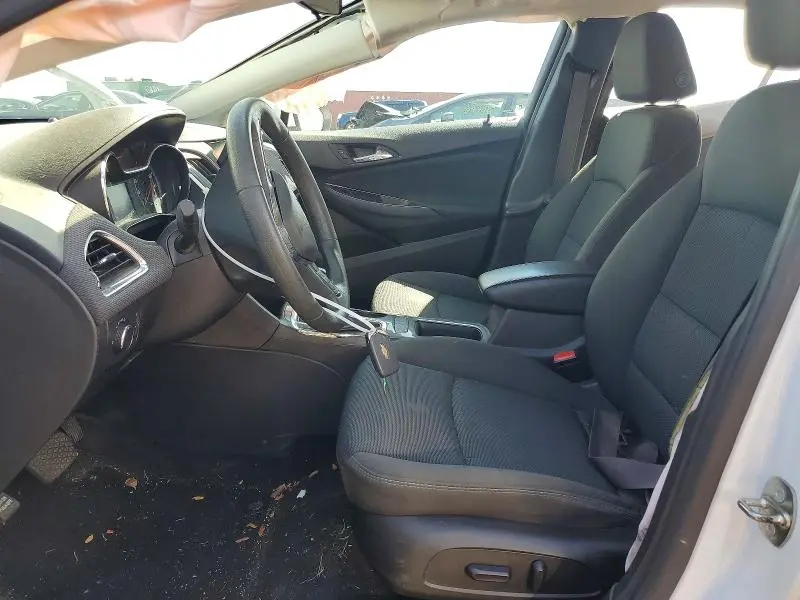 2016 CHEVROLET CRUZE LT  