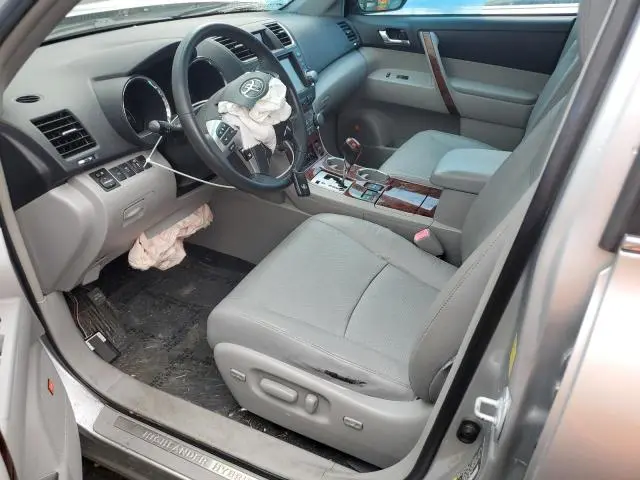 2011 TOYOTA HIGHLANDER HYBRID LIMITED