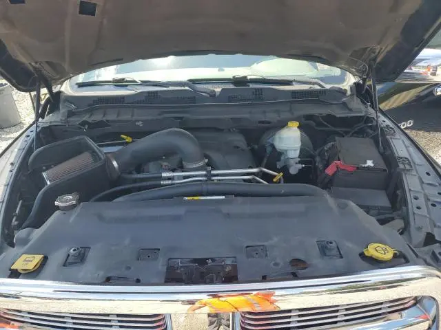 2012 DODGE RAM 1500 SLT  