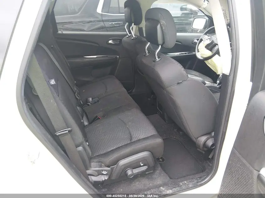 2019 DODGE JOURNEY SE