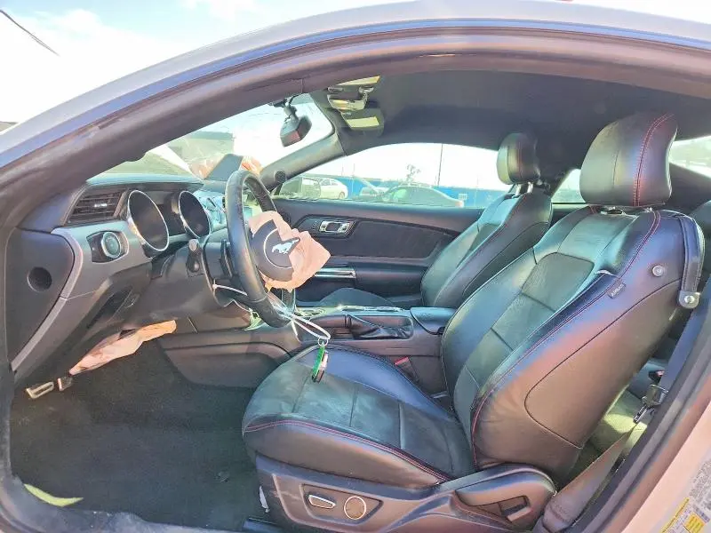 2017 FORD MUSTANG GT  