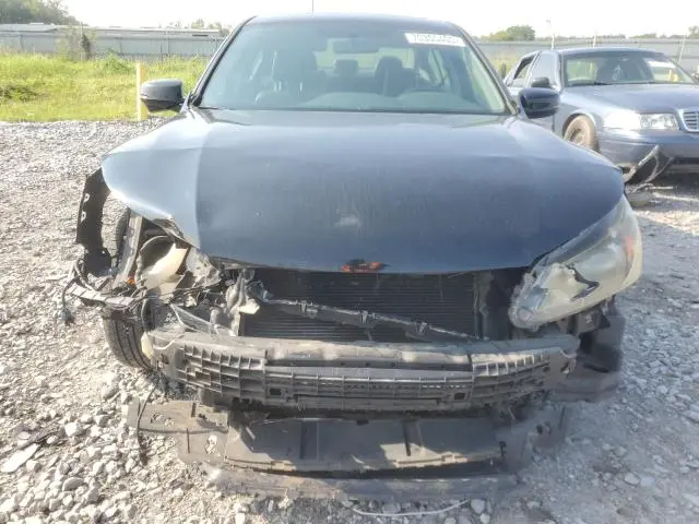 2014 HONDA ACCORD EX