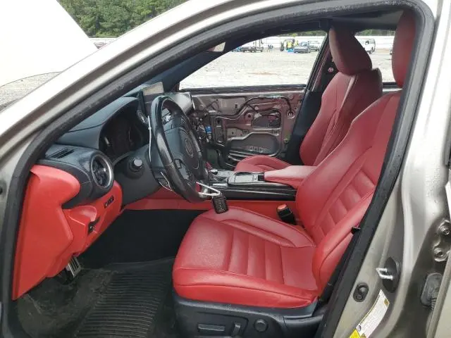 2021 LEXUS IS 350 F SPORT  