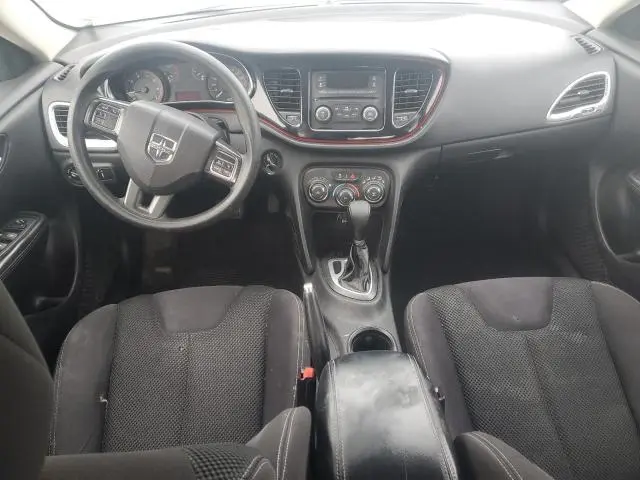 2014 DODGE DART SXT  