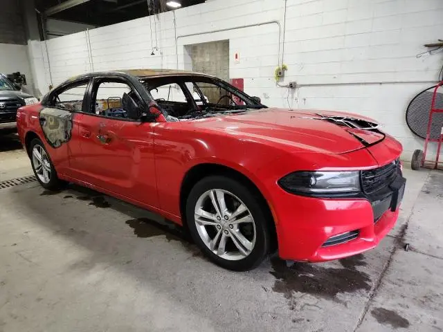 2019 DODGE CHARGER SXT  