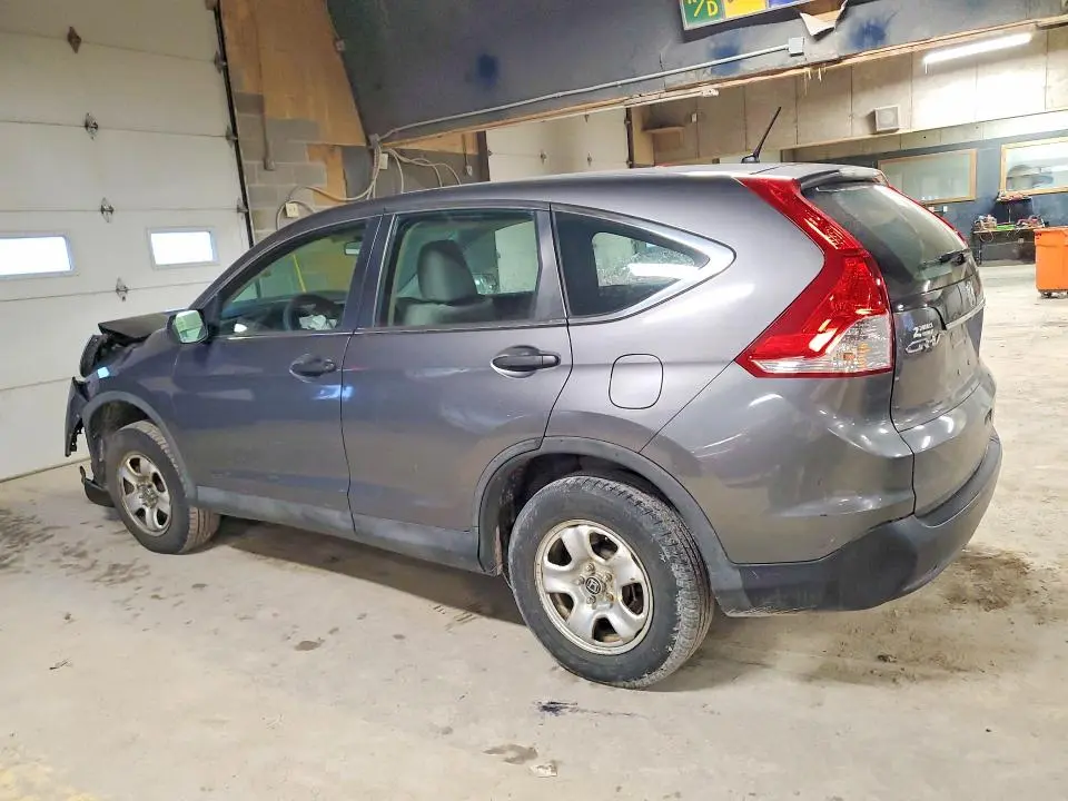 2013 HONDA CR-V LX  