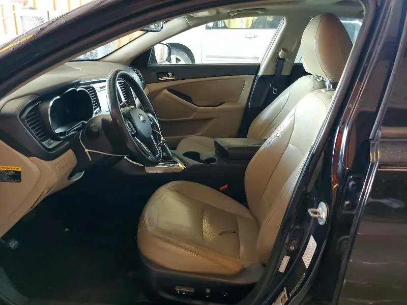 2013 KIA OPTIMA HYBRID  
