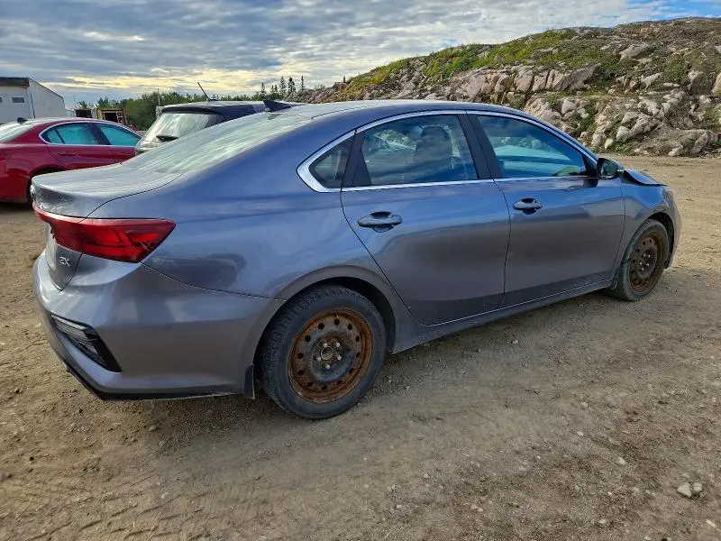2019 KIA FORTE EX  