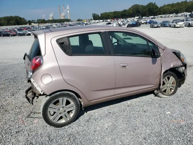 2013 CHEVROLET SPARK LS
