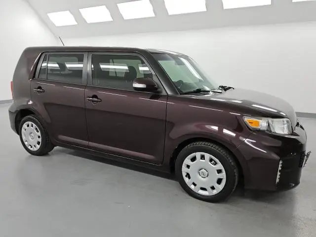 2015 TOYOTA SCION XB   
