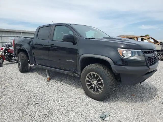2020 CHEVROLET COLORADO ZR2  
