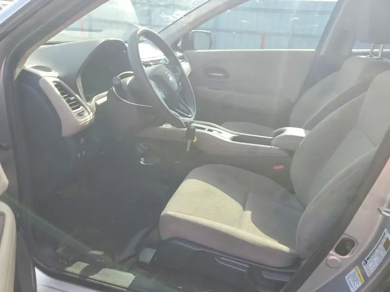 2016 HONDA HR-V LX  