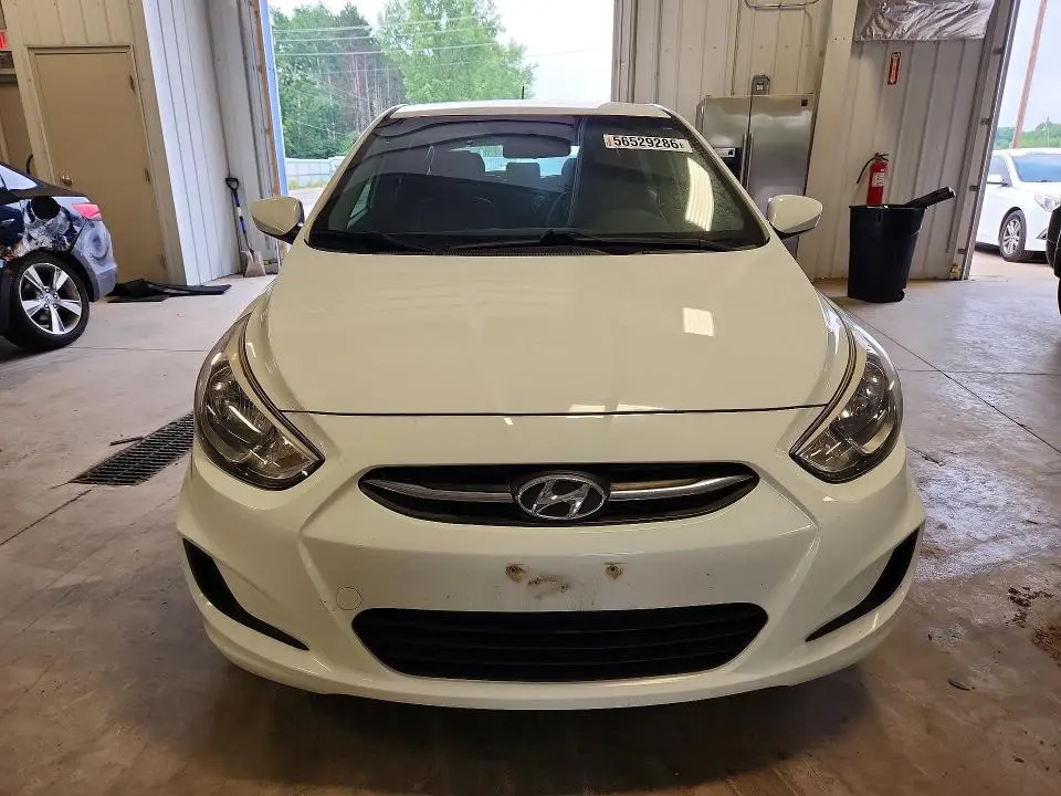 2016 HYUNDAI ACCENT   