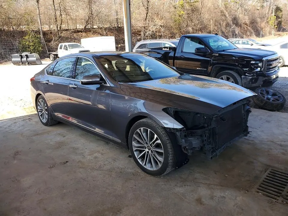 2017 GENESIS G80 BASE  