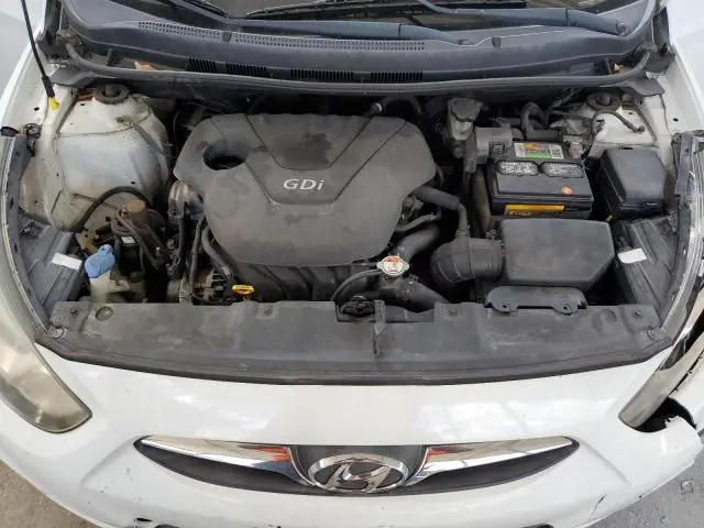 2014 HYUNDAI ACCENT GLS  