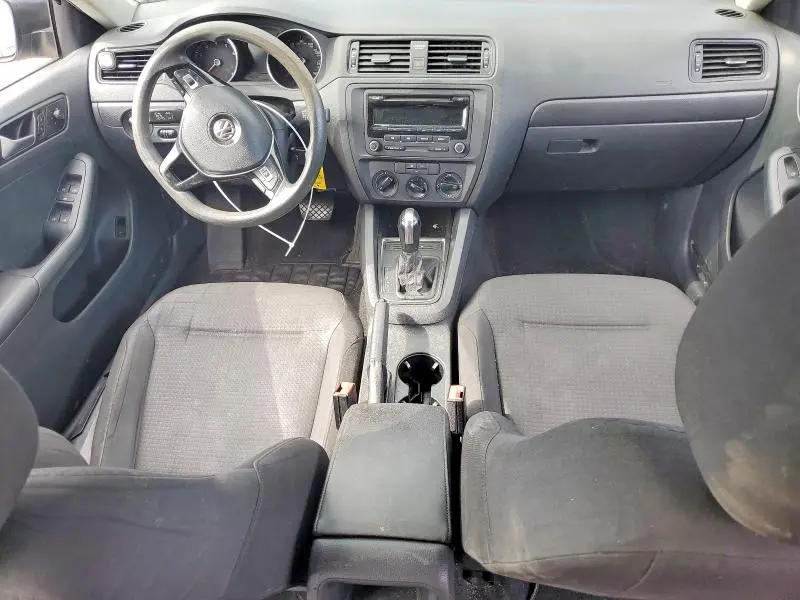 2015 VOLKSWAGEN JETTA BASE  