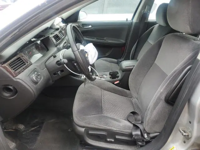 2012 CHEVROLET IMPALA LT  
