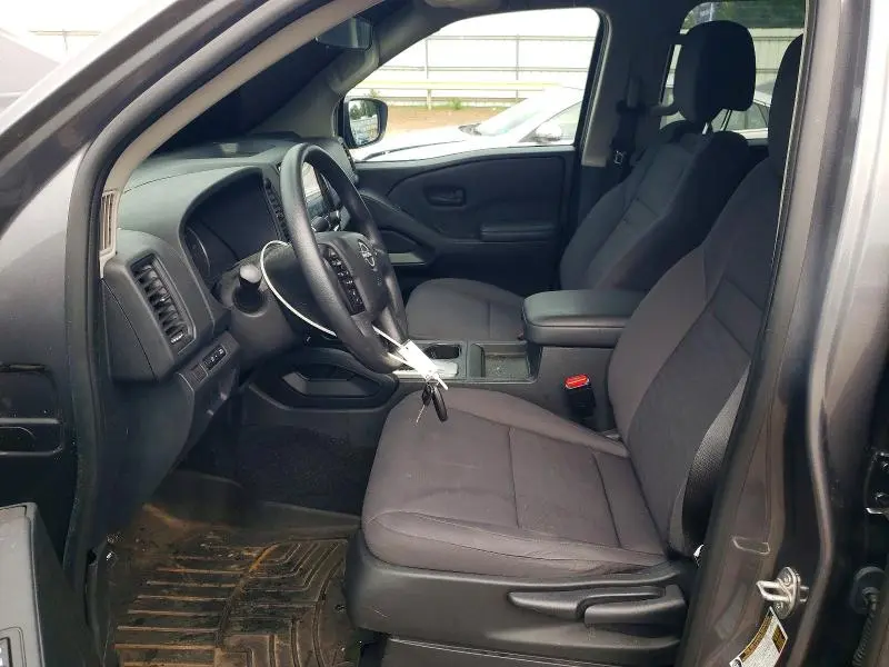 2023 NISSAN FRONTIER S  