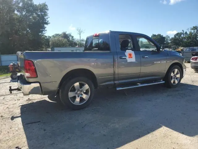 2012 DODGE RAM 1500 SLT  