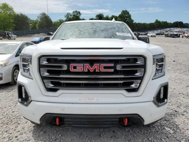 2019 GMC SIERRA K1500 AT4  