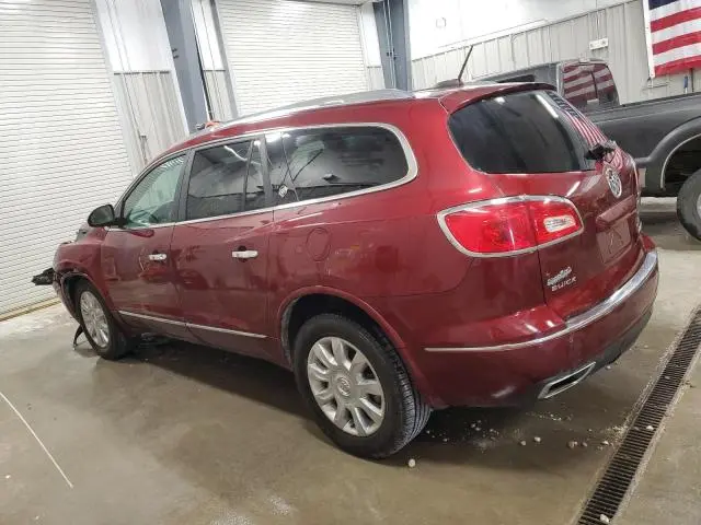 2017 BUICK ENCLAVE   