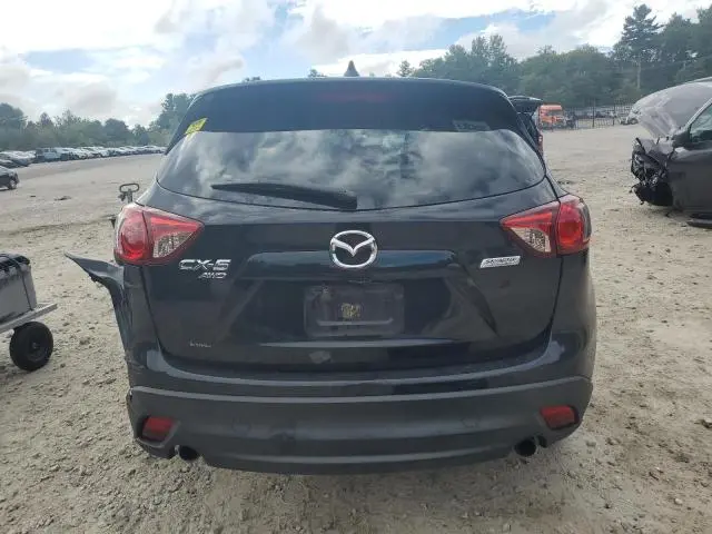 2013 MAZDA CX-5 SPORT  