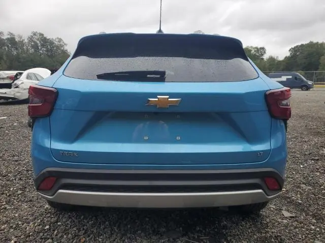 2025 CHEVROLET TRAX 1LT  