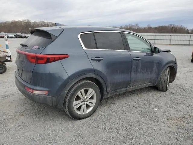 2018 KIA SPORTAGE LX  