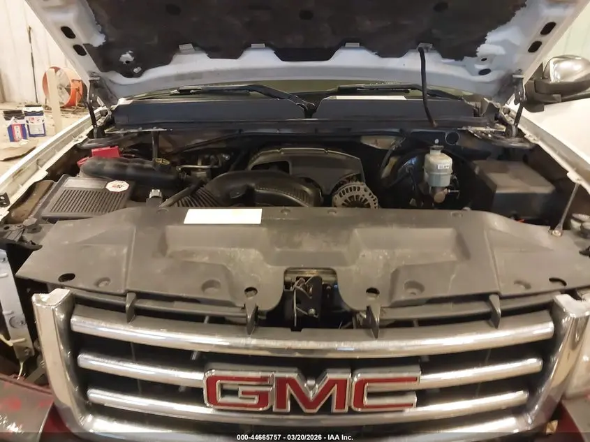 2013 GMC SIERRA 1500 SLE