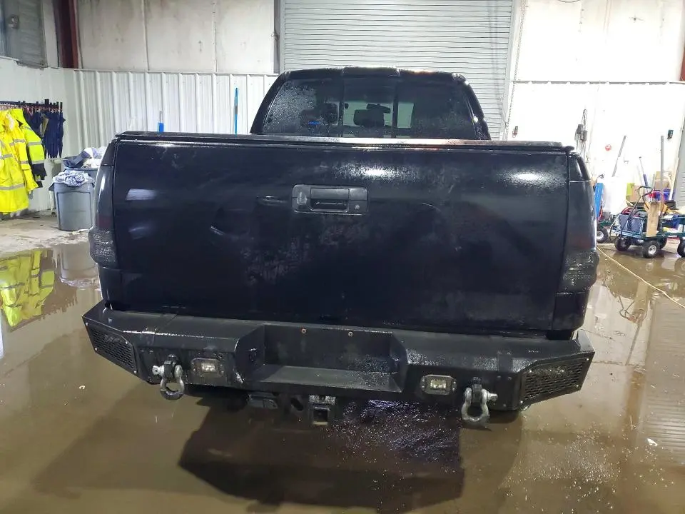 2013 TOYOTA TUNDRA DOUBLE CAB SR5  