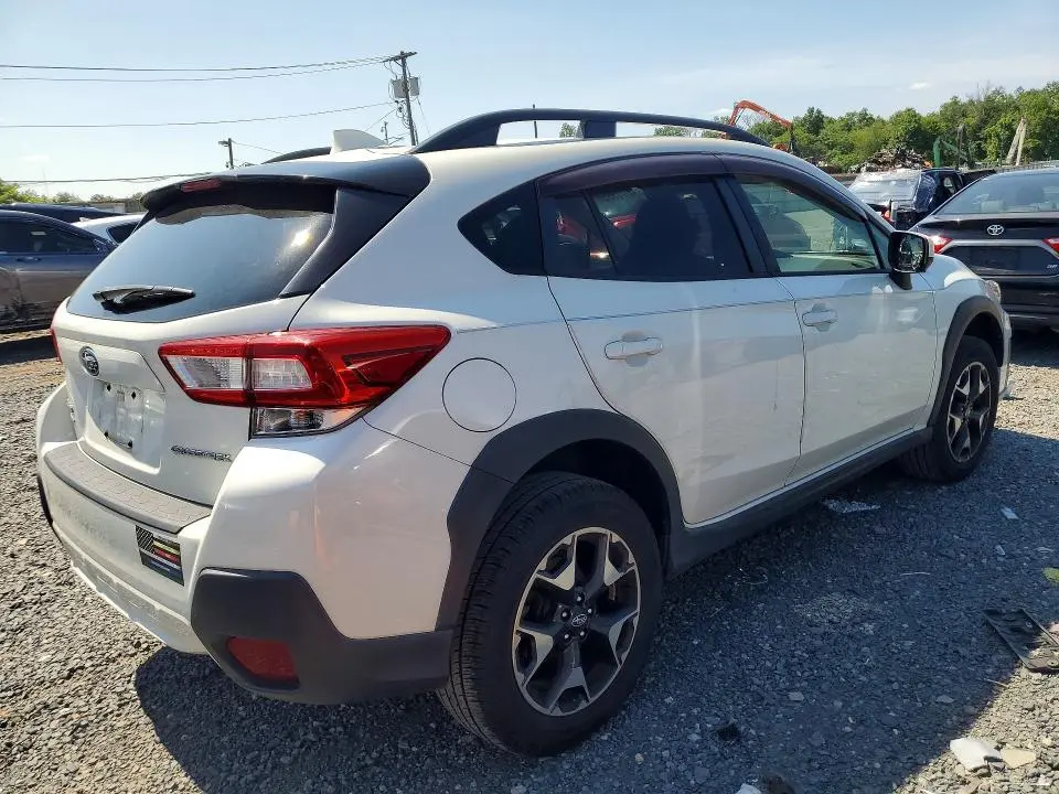 2019 SUBARU CROSSTREK PREMIUM  