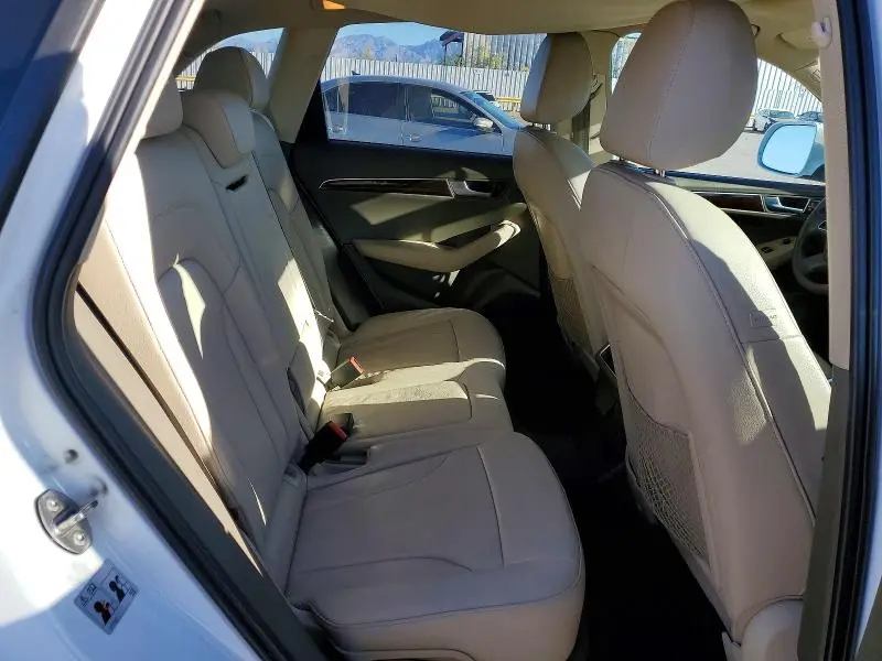 2012 AUDI Q5 PREMIUM PLUS  