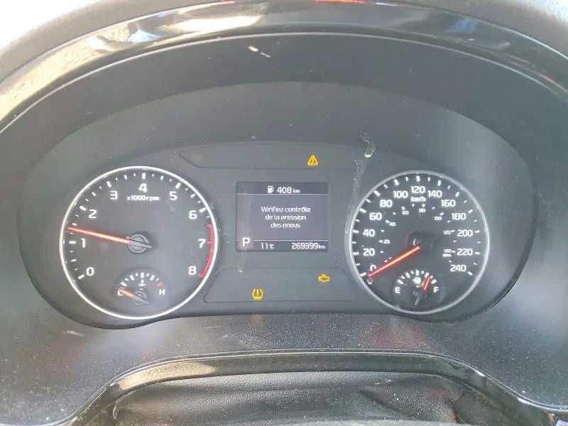 2021 KIA SELTOS S  