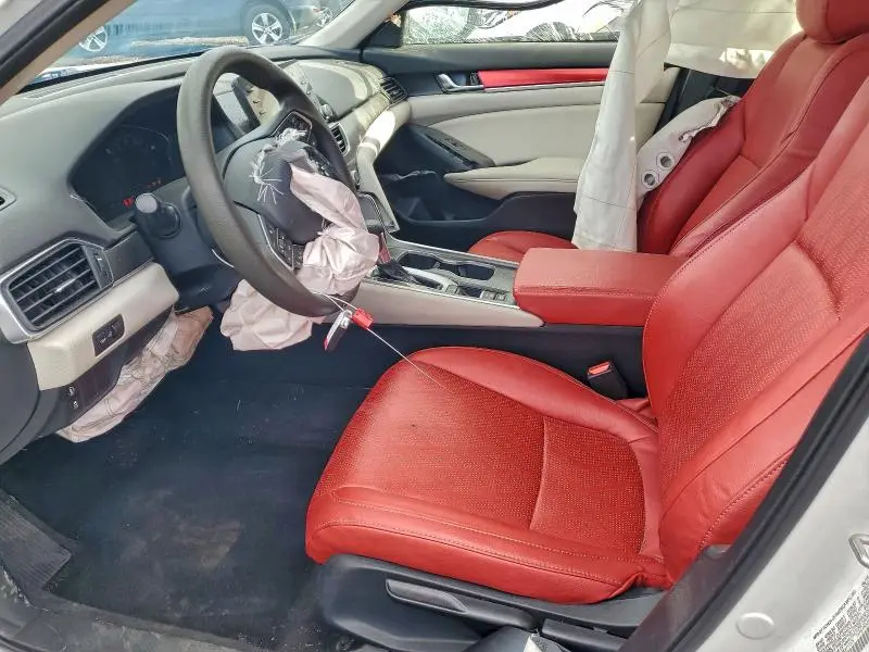 2019 HONDA ACCORD LX  