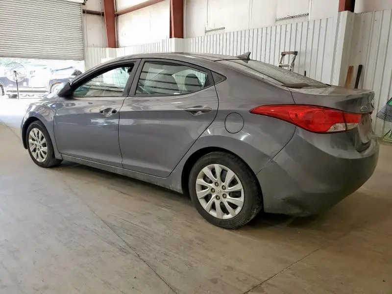 2011 HYUNDAI ELANTRA GLS  