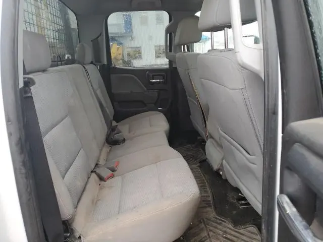 2018 GMC SIERRA K1500  