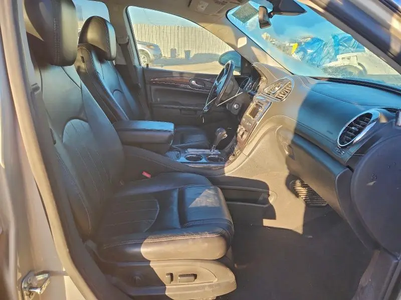 2017 BUICK ENCLAVE   