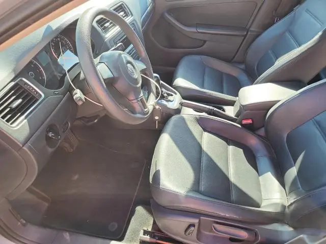 2014 VOLKSWAGEN JETTA SE  