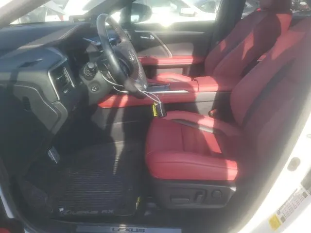 2022 LEXUS RX 350 F SPORT  