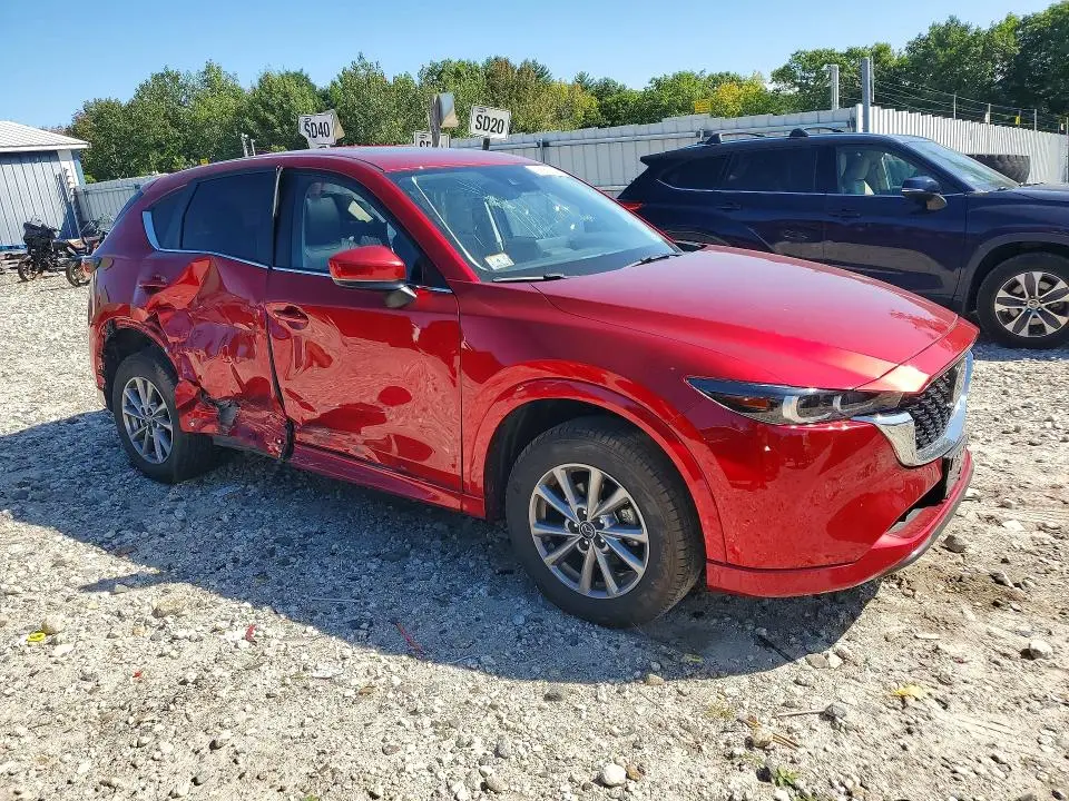 2024 MAZDA CX-5 PREFERRED  