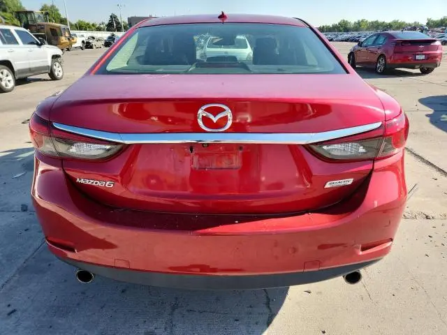 2016 MAZDA 6 TOURING  