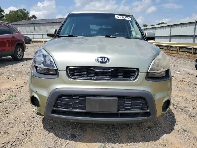 2013 KIA SOUL   