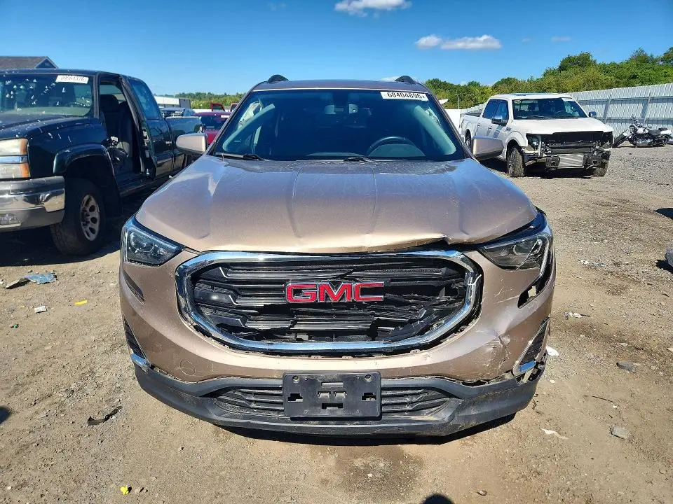 2018 GMC TERRAIN SLE  